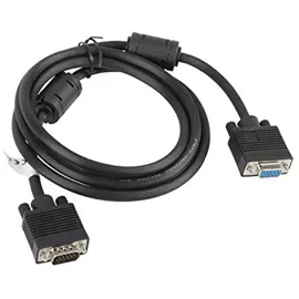 LANBERG VGA-Kabel 1,80 m Schwarz