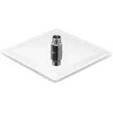Wiltec Duschkopf Quadratisch 40x40cm (400,00)