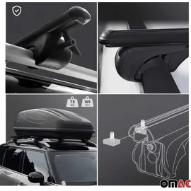 Omac Dachgepäckträger für VW Touran 2003-2023