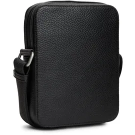Tommy Hilfiger TH Central Mini Bag Umhängetasche Kunstleder Black