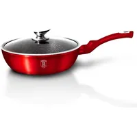 Berlinger Haus Granit-Bratpfanne 24 cm Metallic Line BH1259N -