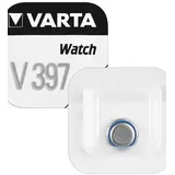 Varta Watch V 397 Knopfzelle