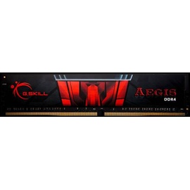 G.SKILL Aegis PC-Arbeitsspeicher Modul DDR4 8 GB 1 x 8 GB Non-ECC 3000 MHz 288pin DIMM CL16-18-18-38