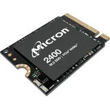 Micron 2400 NVMe SSD 2 TB M.2 2230 PCIe 4.0 x4 (MTFDKBK2T0QFM-1BD1AAB)