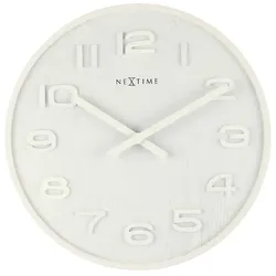 Wanduhr modern - Nextime Modell: 3096WI