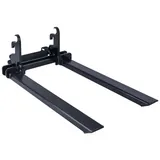 SCHEPPACH Palettengabel für Kompaktlader MKL730
