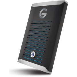 SanDisk G-Drive Pro 500 GB Thunderbolt 3 SDPS51F-500G-GBANB
