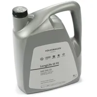 Volkswagen Longlife III GS55545M4EUR 0W-30 5 l