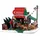Lemax 83354 Christmas Village Accessory: Garland Grove Tree Lot