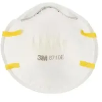 3M Partikelmaske 8710C3 weiß, (8710C3)
