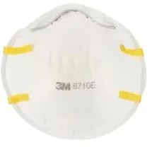 3M Partikelmaske 8710C3 weiß, (8710C3)