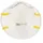 3M Partikelmaske 8710C3 weiß, (8710C3)