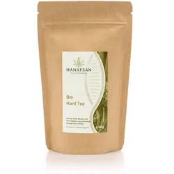Bio Hanf Tee 80 g gruen