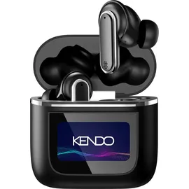 KENDO TWS Touch ANC 24EX In-Ear Kopfhörer - Schwarz