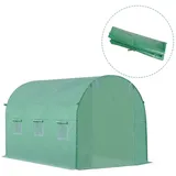 Outsunny Ersatzfolie, BxL: 200 x 300 cm, Polyethylen (PE)