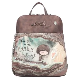 Anekke Core Backpack M Rucksack Multicolor
