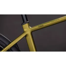 Cube Touring Hybrid Pro 800 2026 28 Zoll RH 62 cm Diamant goldenlime 'n' black