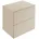 Keuco Edition 11 Art Sideboard 2 Frontauszüge, Lack seidenmatt, Keramik,