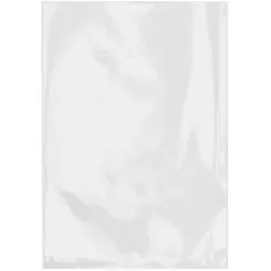 MONOUSO - Beutel BOPP Ohne Verschluss 22x32cm G130 (100 Stück)