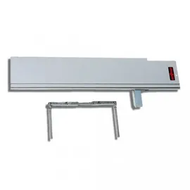 Mafell Führungseinrichtung mit Winkelanschlag und Adapter 1 m