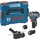 Bosch GSR 12V-35 FC Professional inkl. 1 x 3,0 Ah + 2x Aufsatz + L-Boxx