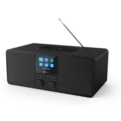 Philips TAR8805/10 Radio Internet Digital Schwarz