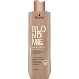 Schwarzkopf Blondme All Blondes Detox 300 ml