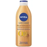 NIVEA Q10+ Straffende + Selbstbräunende Körperlotion 400 ml