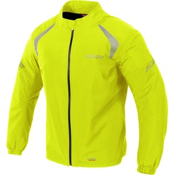 Büse Breeze, Regenjacke - Neon-Gelb - S