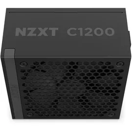 NZXT C1200 1200W Gaming Netzteil 80+ Gold, ATX3.1 PCIe5.0 modular 135 mm Lüfter