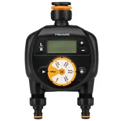 Zeitschaltuhr/Timer mit 2 Ausgängen