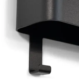 Spinder Wandgarderobe Dax Play Schwarz