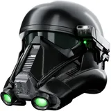 Hasbro Imperialer Death Trooper Helm Erwachsene Einheitsgröße