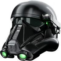 Hasbro Imperialer Death Trooper Helm Erwachsene Einheitsgröße