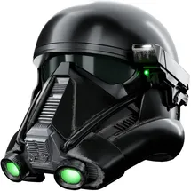 Hasbro Imperialer Death Trooper Helm Erwachsene Einheitsgröße