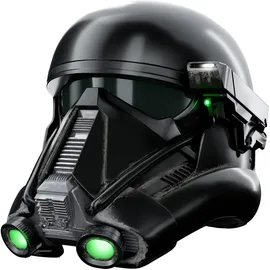 Hasbro Imperialer Death Trooper Helm Erwachsene Einheitsgröße