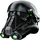Hasbro Imperialer Death Trooper Helm Erwachsene Einheitsgröße