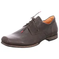 THINK! Think Guru Schnürer espresso für Herren, braun Gr. 43 EU