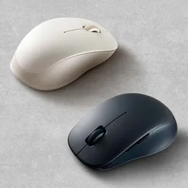 Xiaomi Dual-Mode Wireless Maus Weiß