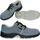 Urgent Arbeitsschuhe Sicherheitsschuhe Halbschuh Schutzschuhe Stahlkappe S1 NEU (205S1) Gr. 45 - Grau - 45
