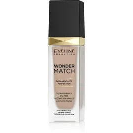Eveline Cosmetics Wonder Match Flüssige Foundation 30 ml