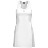 Head Racket Tenniskleid Weiß XL