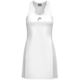 Head Racket Tenniskleid Weiß XL