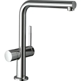 Hansgrohe Talis M54 270 1jet mit Geräteabsperrventil chrom 72827000