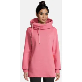 salzhaut Hoodie IRIS in Raspberry | Gr.: M