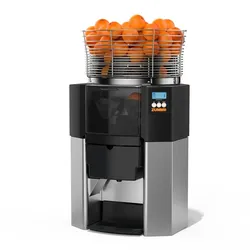 ZUMMO Z14 Nature Inox Saftpresse