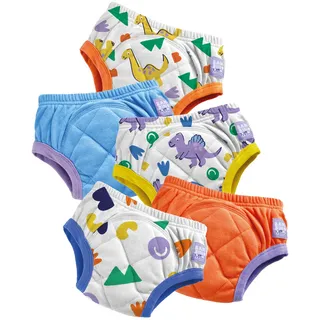 Bambino Mio Töpfchen-Trainingshose ab 3 Jahren, weiss