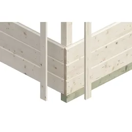 SKANHOLZ Breda 4,20 x 4,40 m Beige