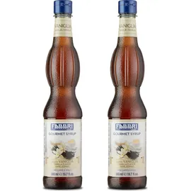 fabbri 1905 Vanille 2 x 560 ml