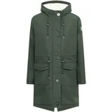 DERBE Friese-Festholm - Winterjacke, Größe:44, Farbe:deep forest/off white - 44